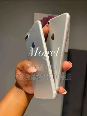 Nouveau Apple iPhone 7 128 GB Argenté