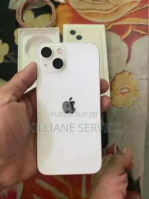Nouveau Apple iPhone 13 128 GB Autre