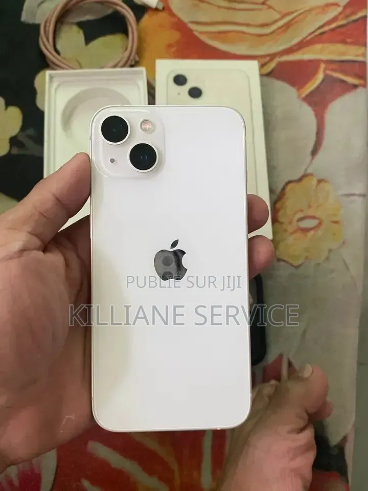 Nouveau Apple iPhone 13 128 GB Autre