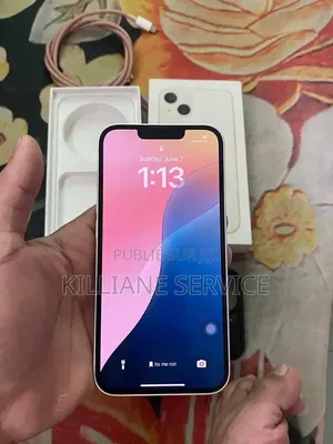 Nouveau Apple iPhone 13 128 GB Autre