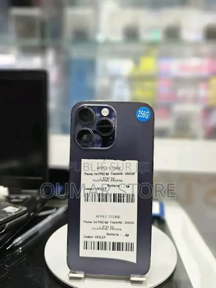 Nouveau Apple iPhone 13 Pro Max 256 GB Rouge