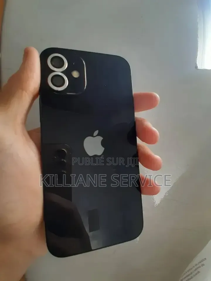 Nouveau Apple iPhone 12 64 GB Autre