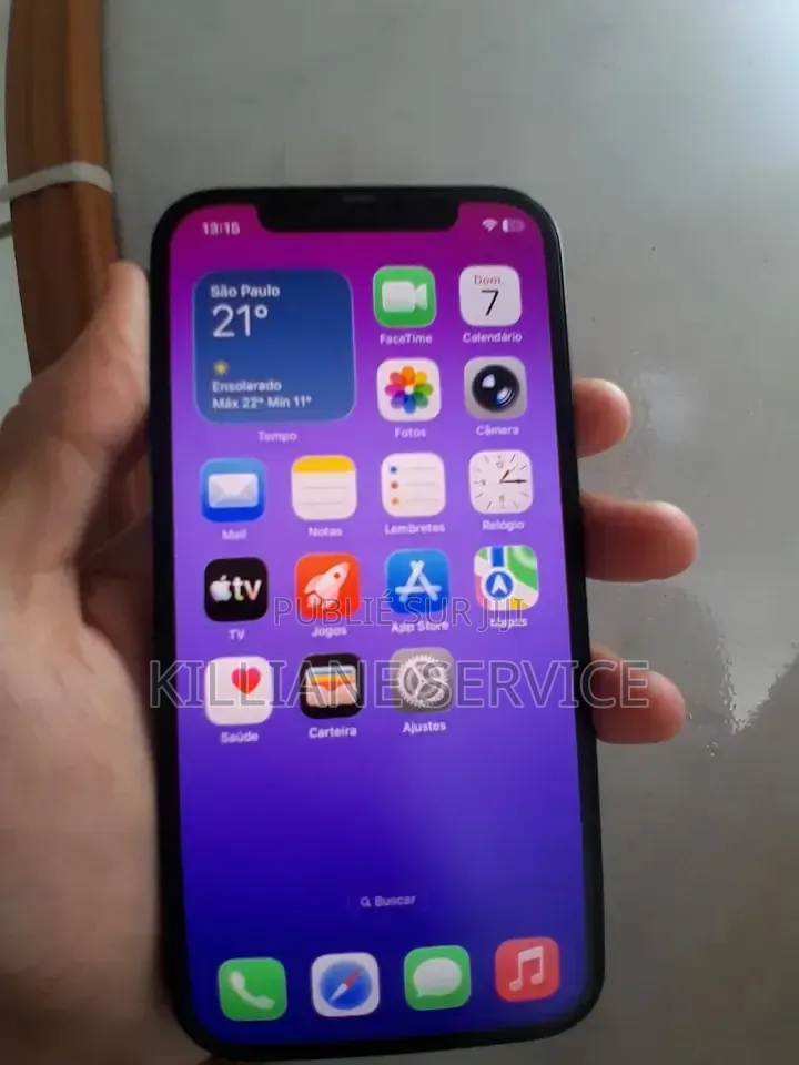 Nouveau Apple iPhone 12 64 GB Autre