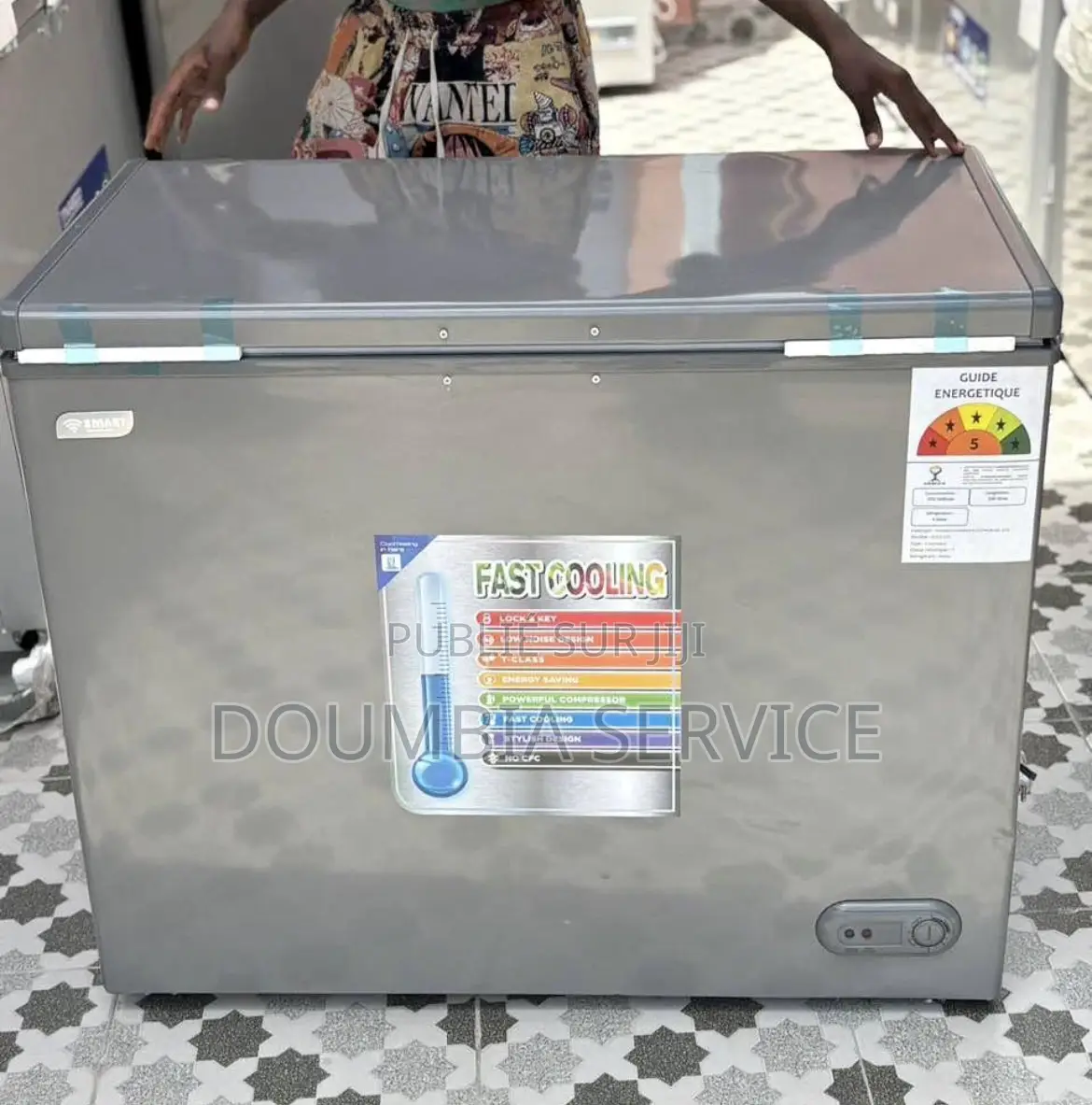 Vente De Congélateur