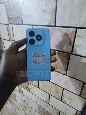 Nouveau Tecno Spark 8 64 GB Autre