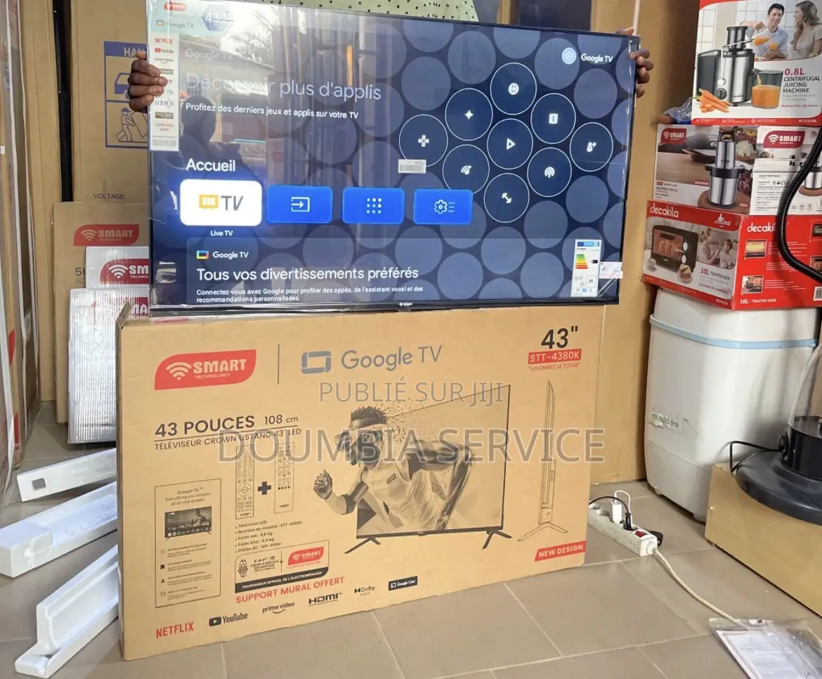 Vente De Télévision