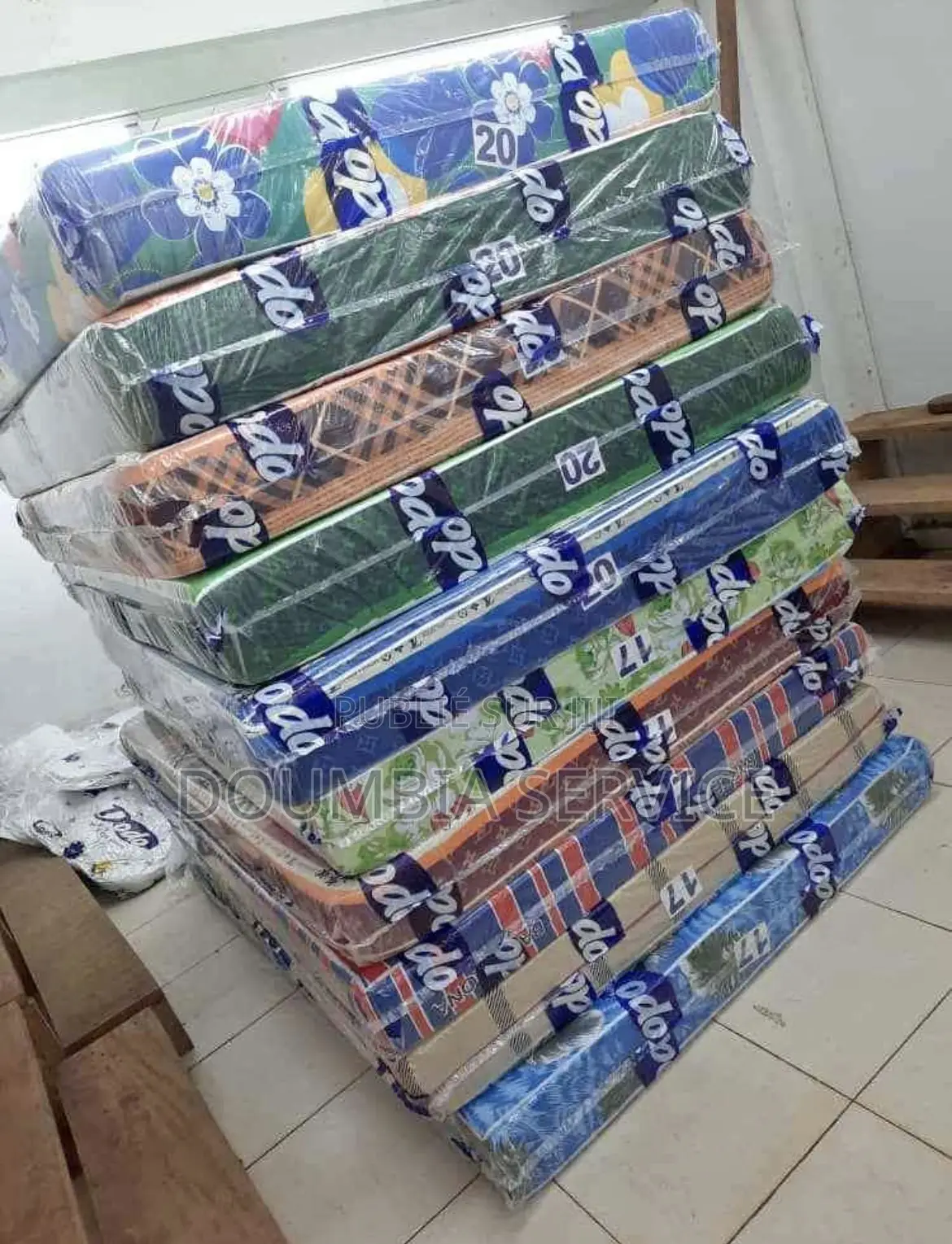 Vente De Matelas