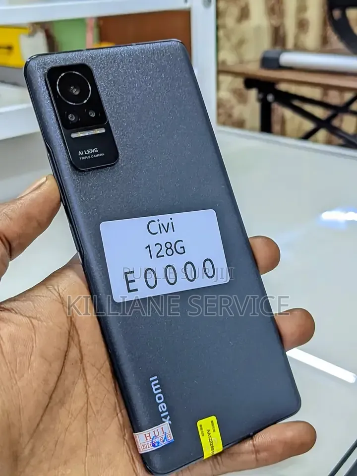Nouveau Xiaomi Civi 2 256 GB Autre