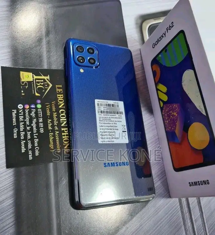 Nouveau Samsung Galaxy A07 128 GB Noir