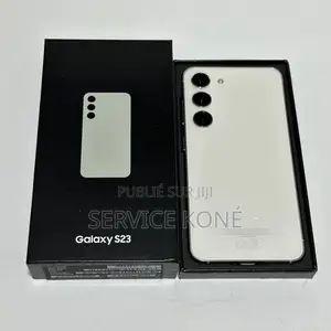 Nouveau Samsung Galaxy S23 256 GB Violet