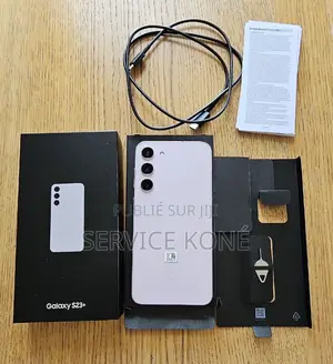 Nouveau Samsung Galaxy S23 256 GB Violet
