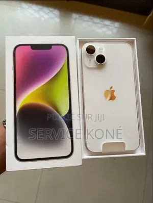 Nouveau Apple iPhone 13 128 GB Blanc