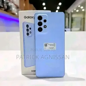 Nouveau Samsung Galaxy A33 5G 256 GB Autre