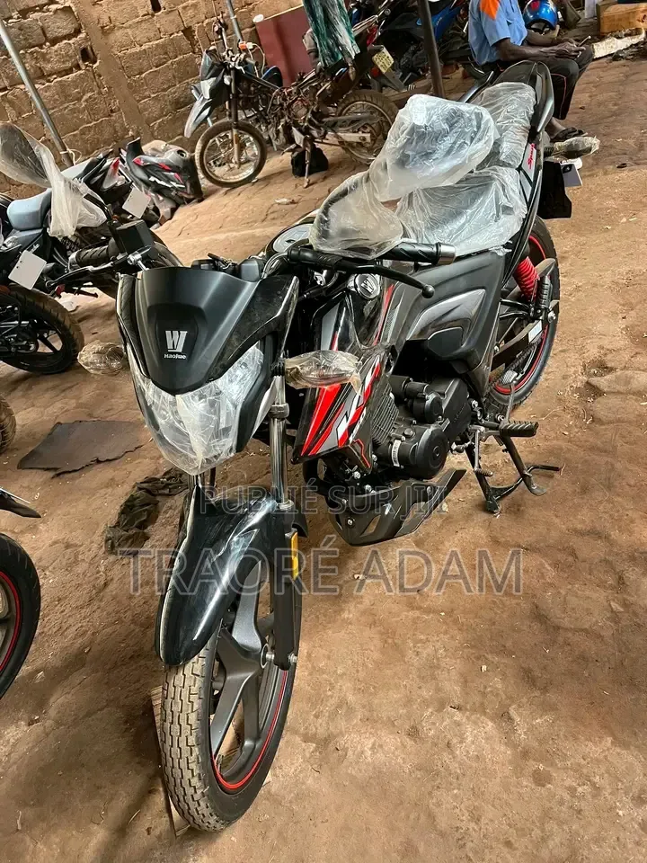 Nouveau Haojue KA150 2025 Autre