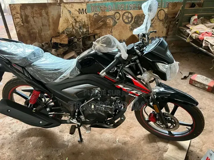 Nouveau Haojue KA150 2025 Autre