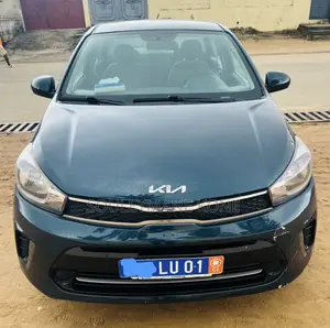 Kia Pegas 2023 Bleu