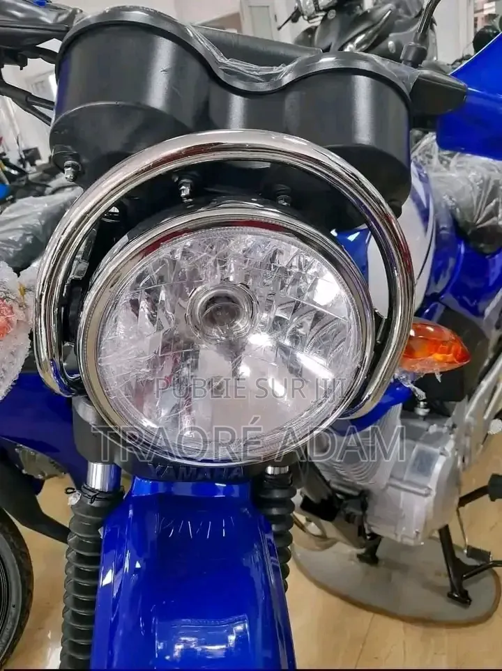 Nouveau Yamaha Autre 2023 Autre