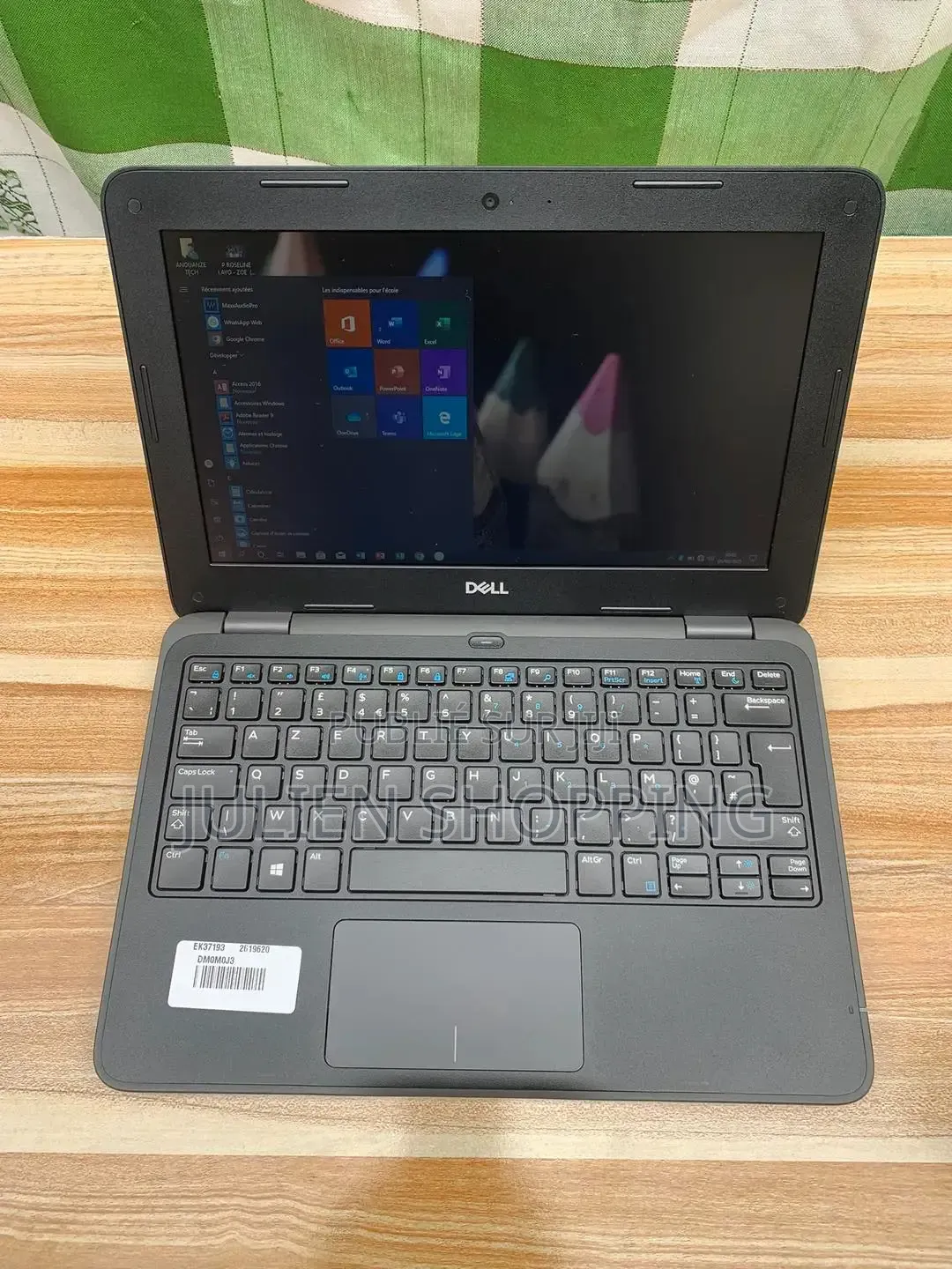 Ordinateur portable Dell Latitude 5400 8GB Intel Core i5 SSD 32GB
