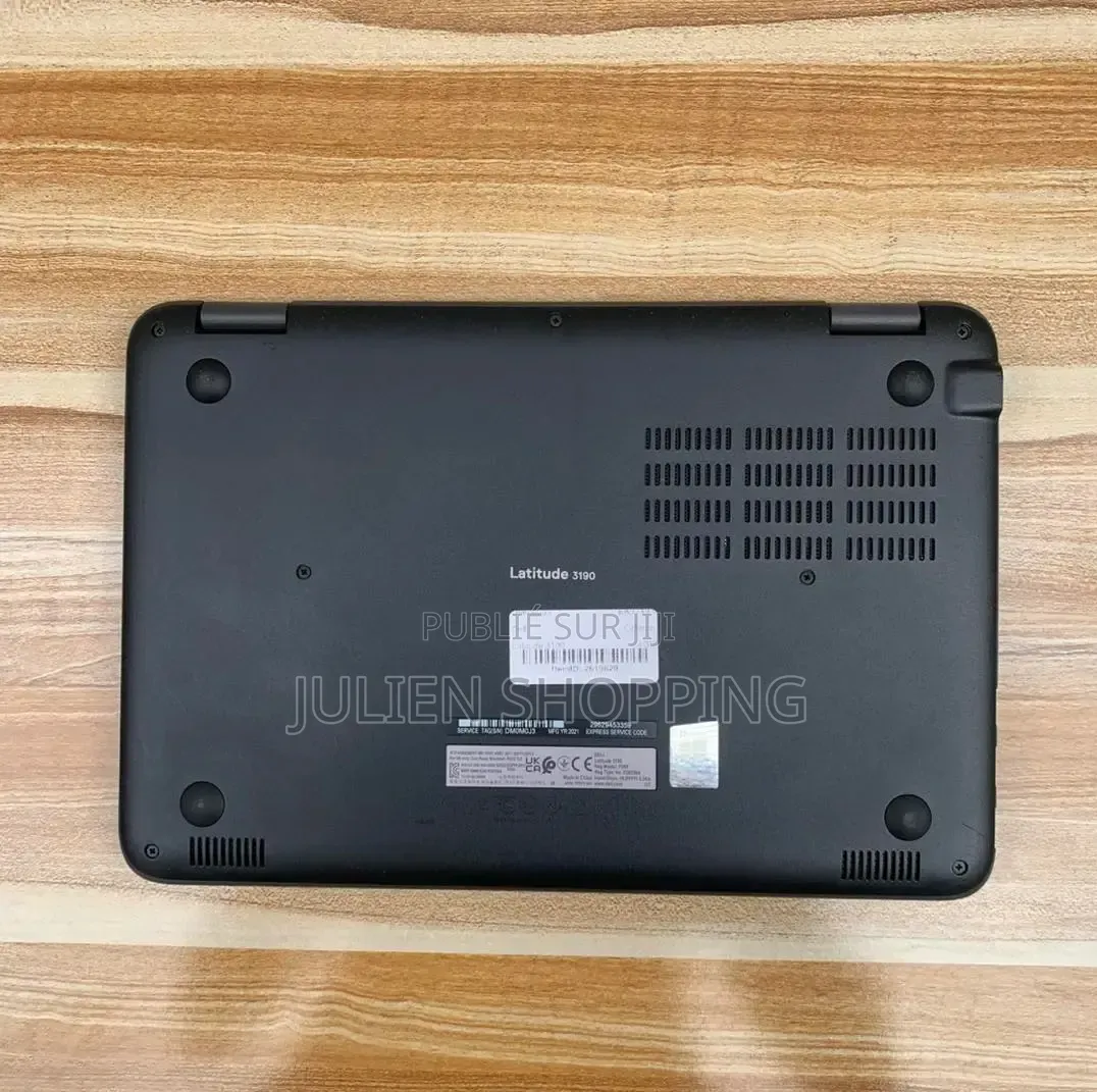 Ordinateur portable Dell Latitude 5400 8GB Intel Core i5 SSD 32GB