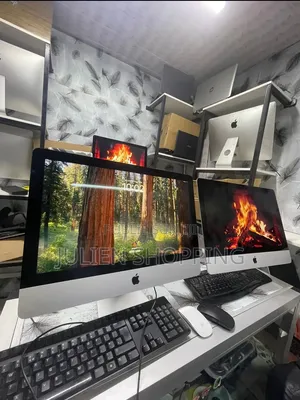 Ordinateur Bureau iPhone