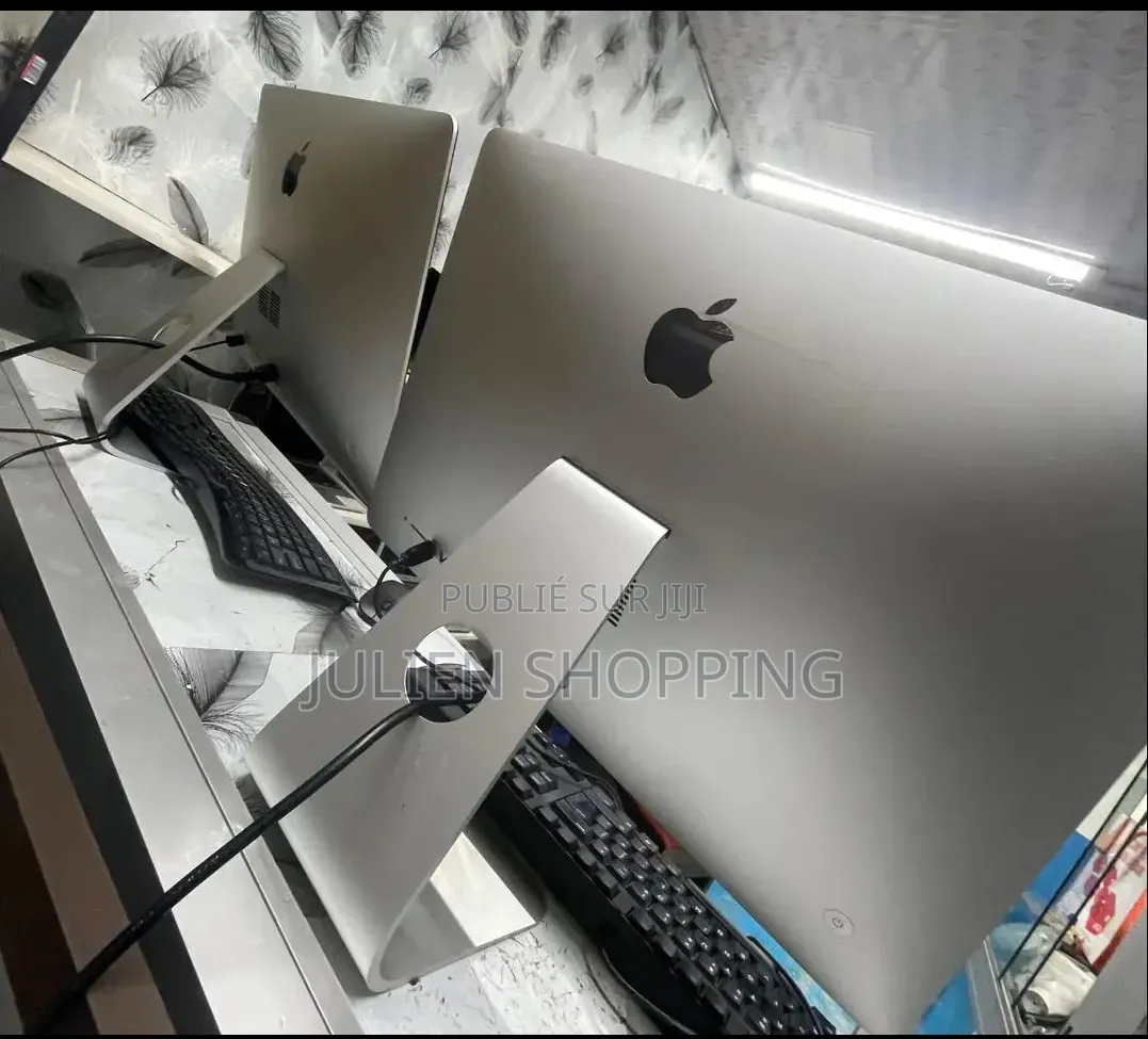 Ordinateur Bureau iPhone