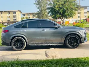Mercedes-Benz GLE-Class AMG GLE 53 4MATIC 2022 Argenté