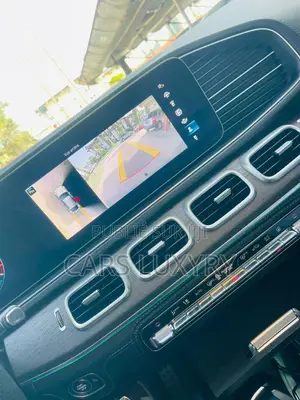 Mercedes-Benz GLE-Class AMG GLE 53 4MATIC 2022 Argenté