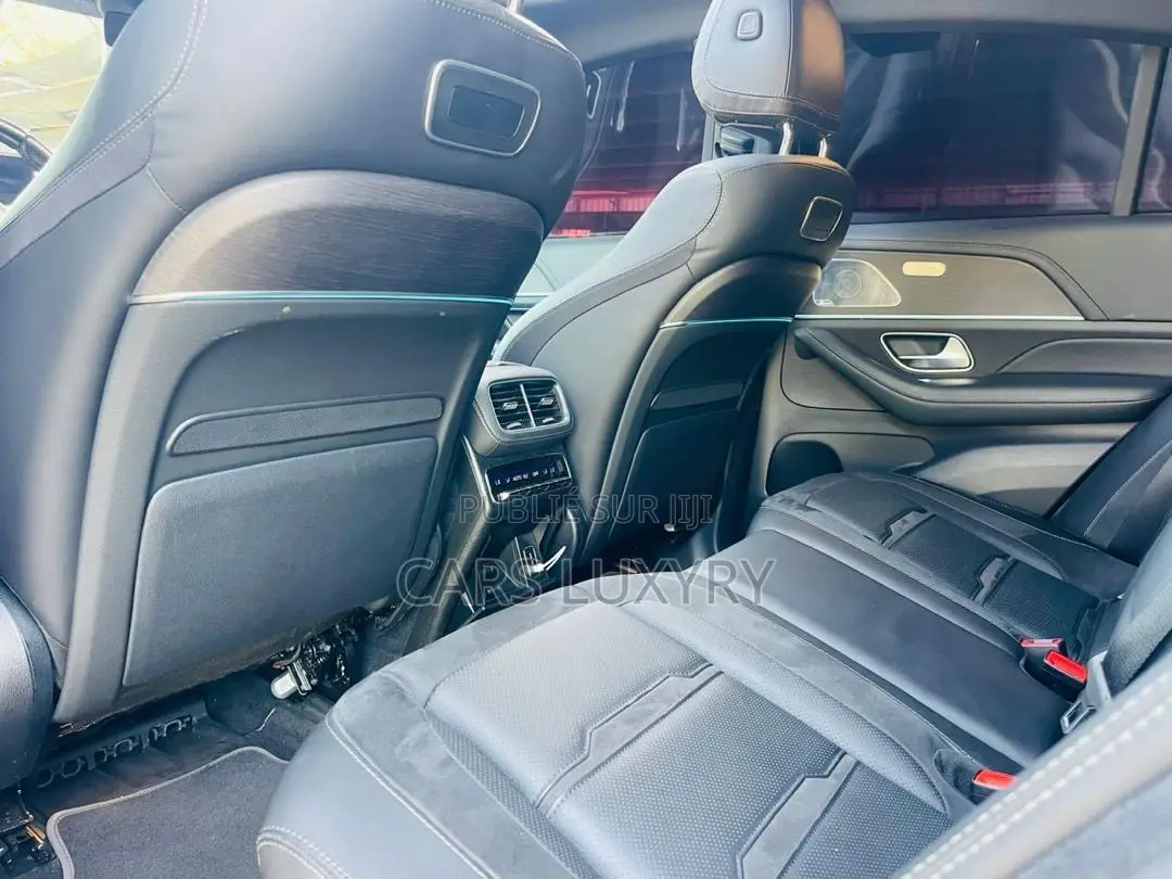 Mercedes-Benz GLE-Class AMG GLE 53 4MATIC 2022 Argenté