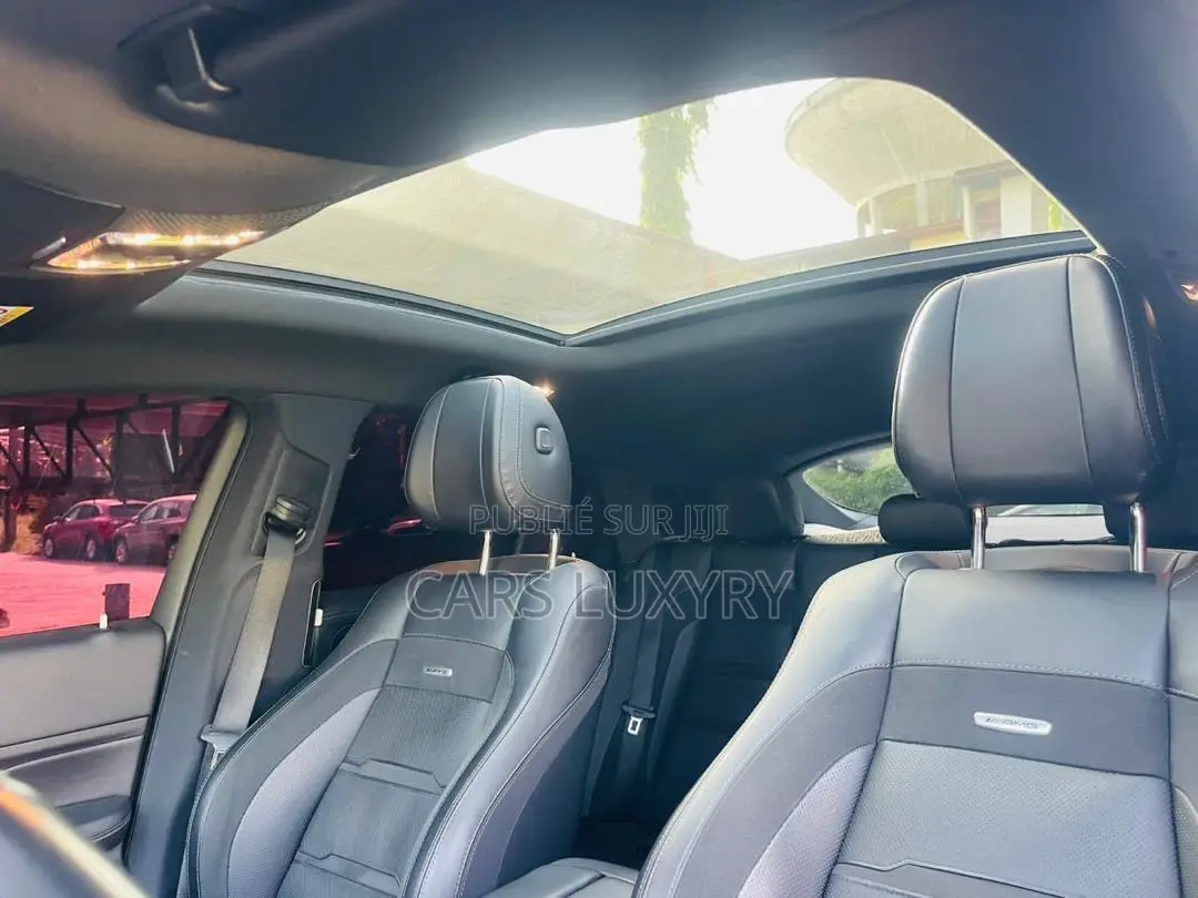 Mercedes-Benz GLE-Class AMG GLE 53 4MATIC 2022 Argenté