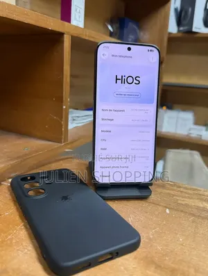 Tecno Camon 50 Pro 256 GB Gris