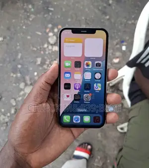 Nouveau Apple iPhone 12 Pro 128 GB Noir
