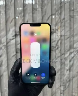 Nouveau Apple iPhone 13 Pro Max 256 GB Blanc