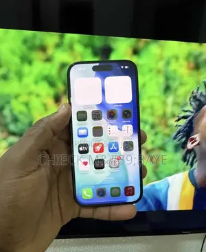 Nouveau Apple iPhone 16 256 GB Noir