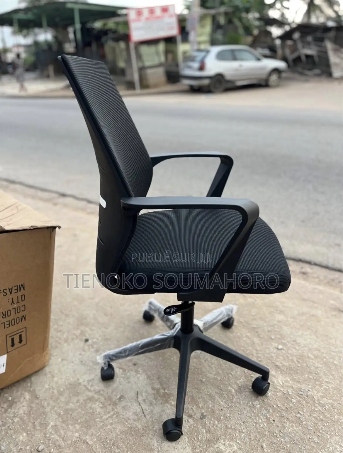 Fauteuil Agent