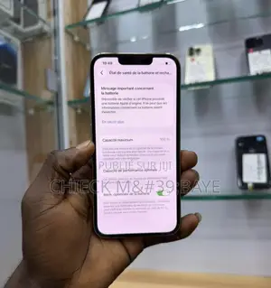 Nouveau Apple iPhone 13 Pro 128 GB Blanc