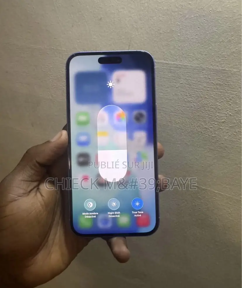 Nouveau Apple iPhone 16 256 GB Bleu