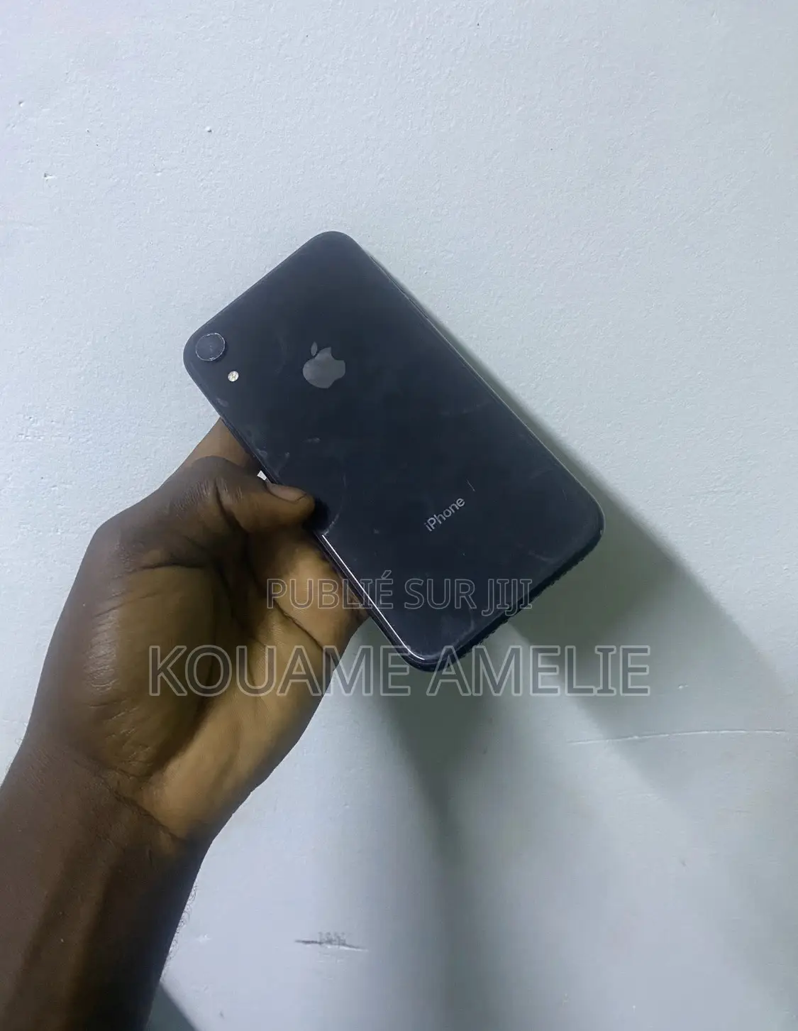 Nouveau Apple iPhone XR 128 GB Noir