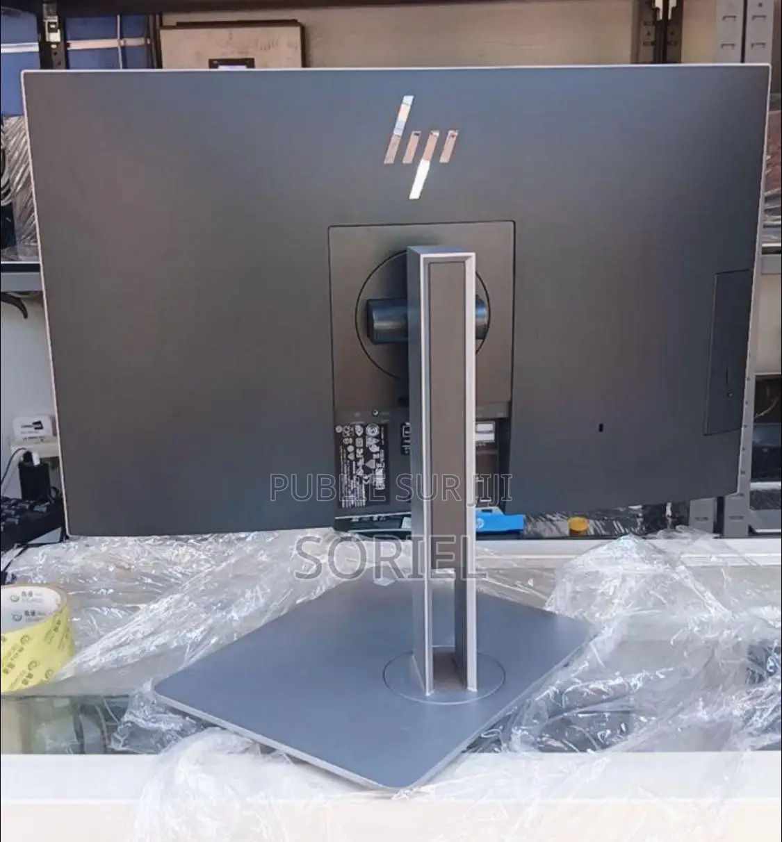 Ordinateur de bureau HP EliteOne 800 16GB Intel Core i7 HDD 1T