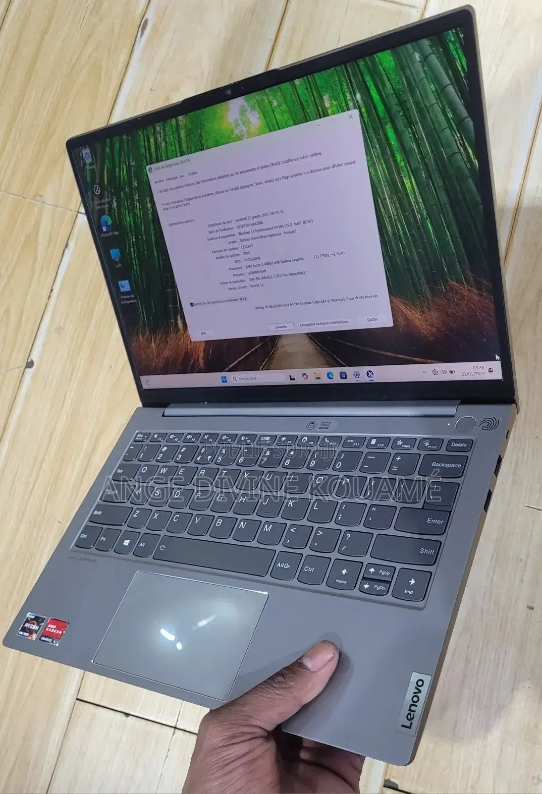 Nouveau HP EliteBook 840 G7 256GB Qualcomm Snapdragon X Plus HDD 512GB