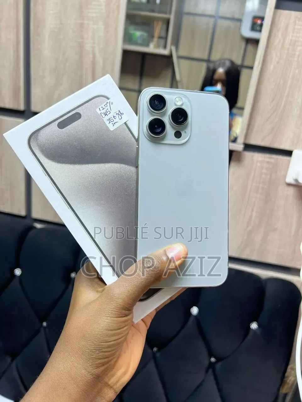 Nouveau Apple iPhone 14 Pro Max 256 GB Autre