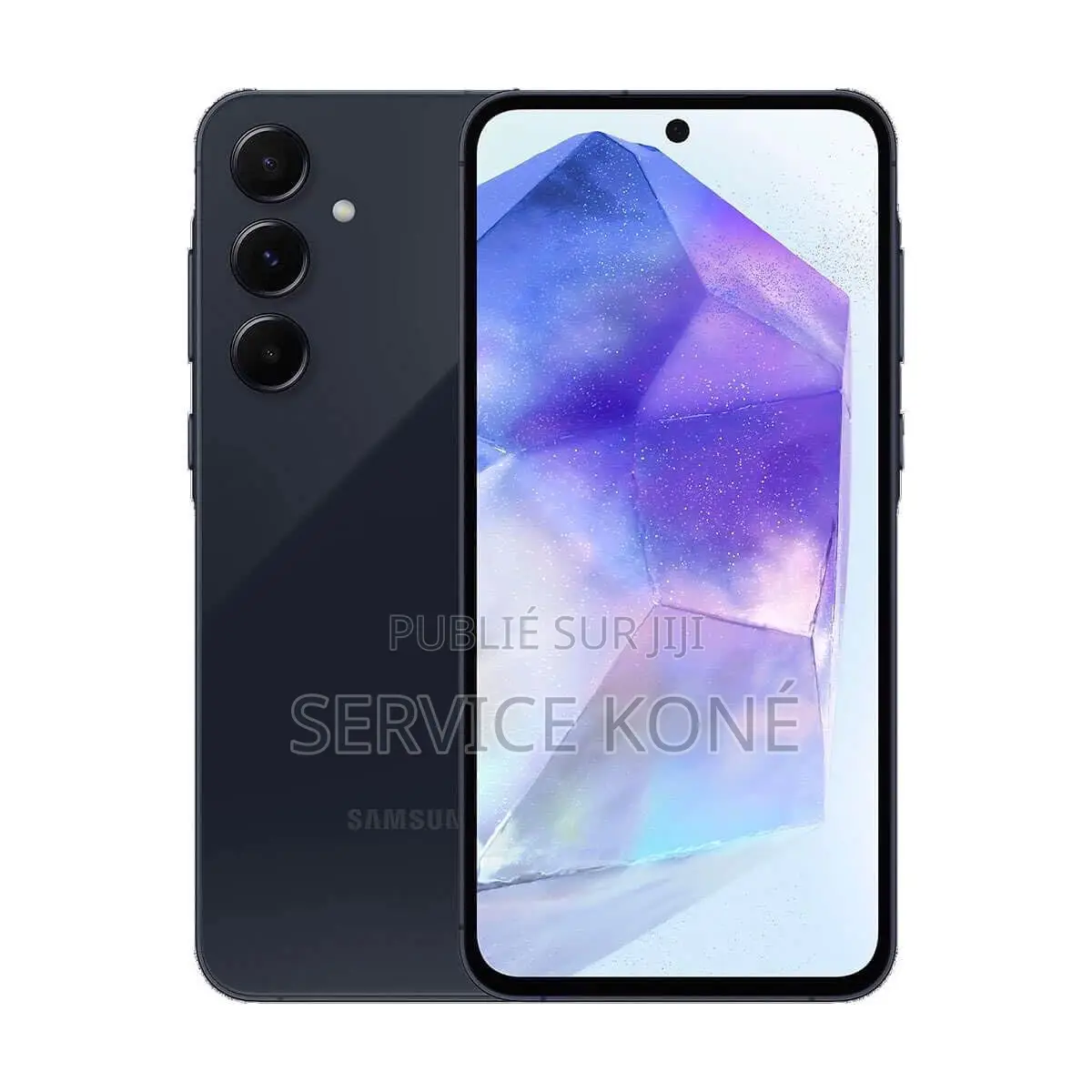 Nouveau Samsung Galaxy A55 128 GB Blanc