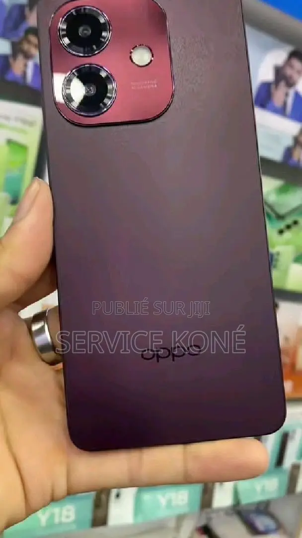 Nouveau Oppo A1 Pro 256 GB Doré