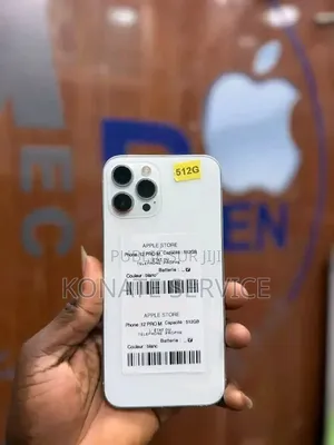 Nouveau Apple iPhone 12 Pro 128 GB Blanc