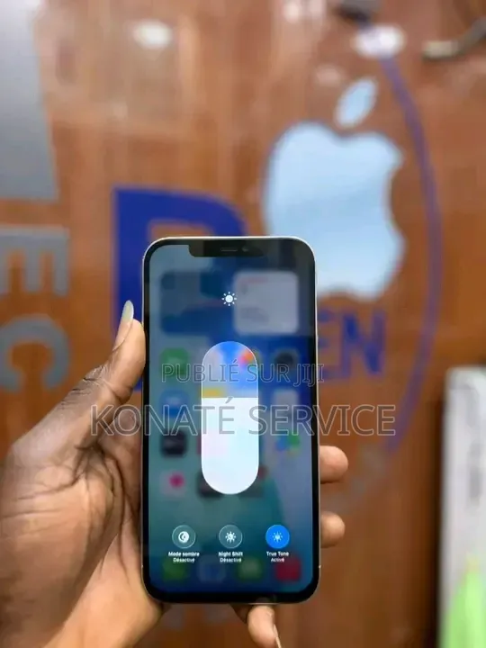 Nouveau Apple iPhone 12 Pro 128 GB Blanc