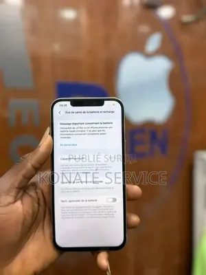 Nouveau Apple iPhone 12 Pro 128 GB Blanc