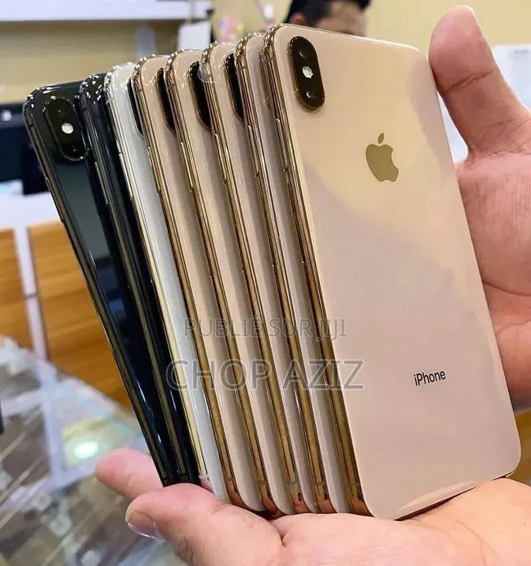 Nouveau Apple iPhone X 64 GB Autre