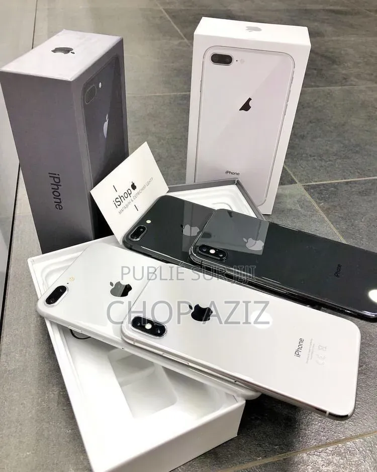 Nouveau Apple iPhone X 64 GB Autre