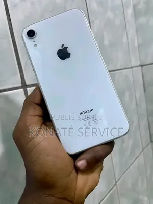 Nouveau Apple iPhone XR 64 GB Autre