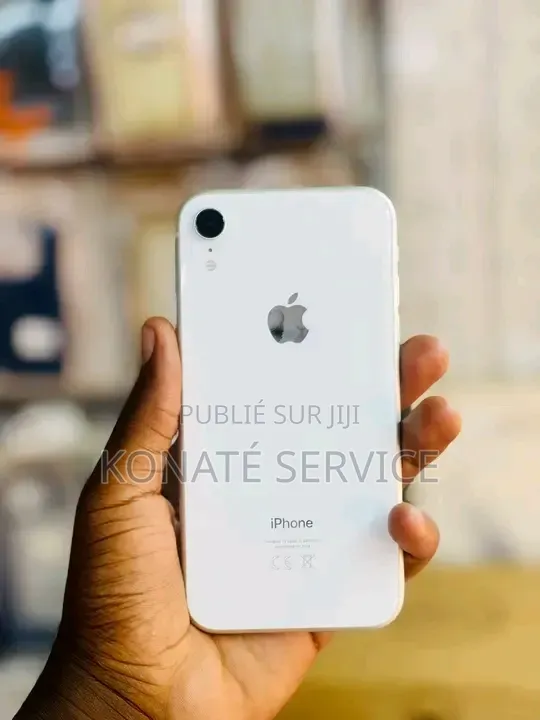 Nouveau Apple iPhone XR 64 GB Autre