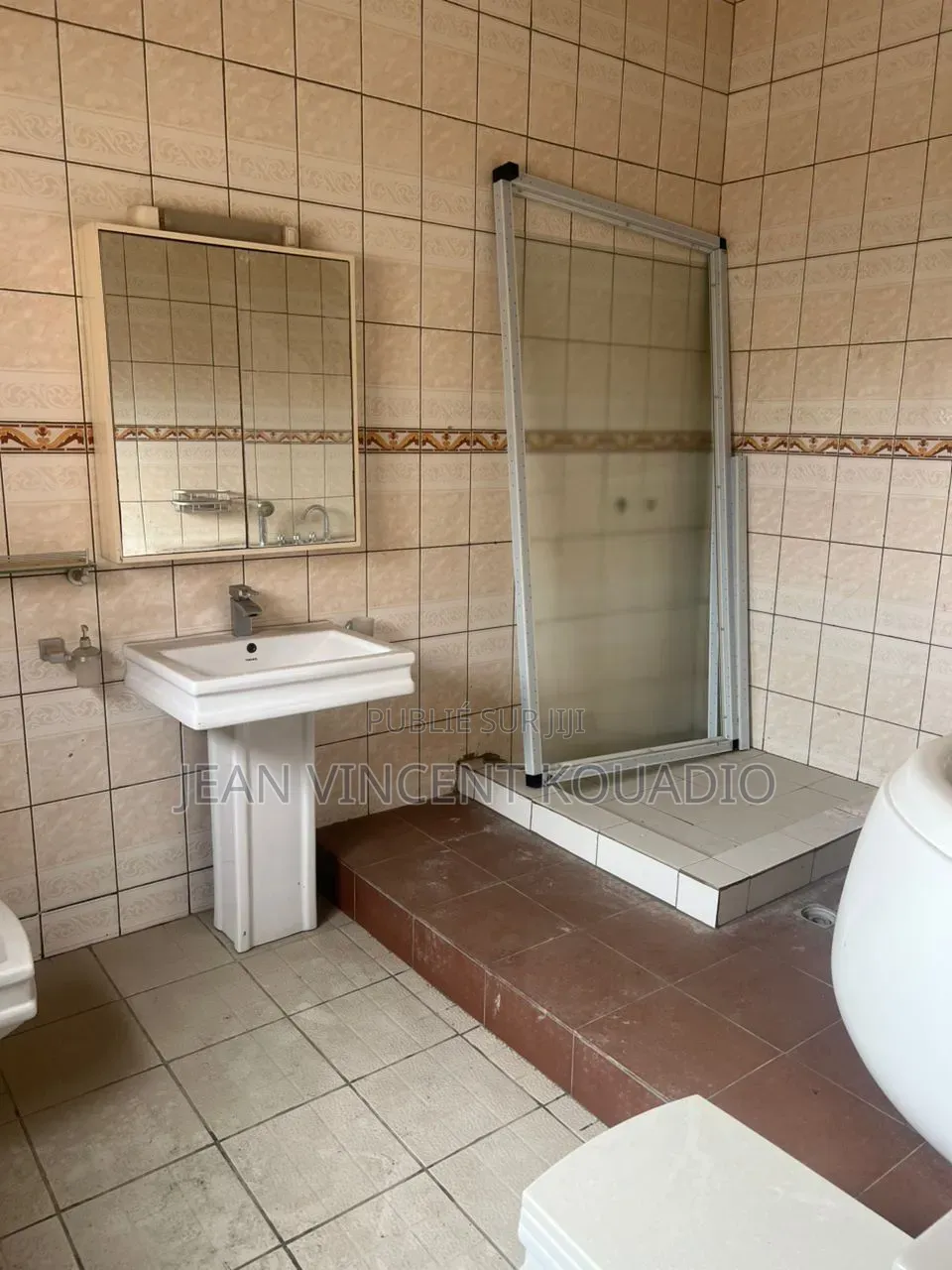 7chbre Duplex dans Particulier, Cocody à Vendre